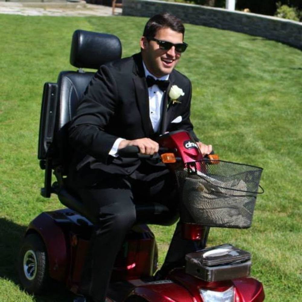 Meet your Posher, Eddie